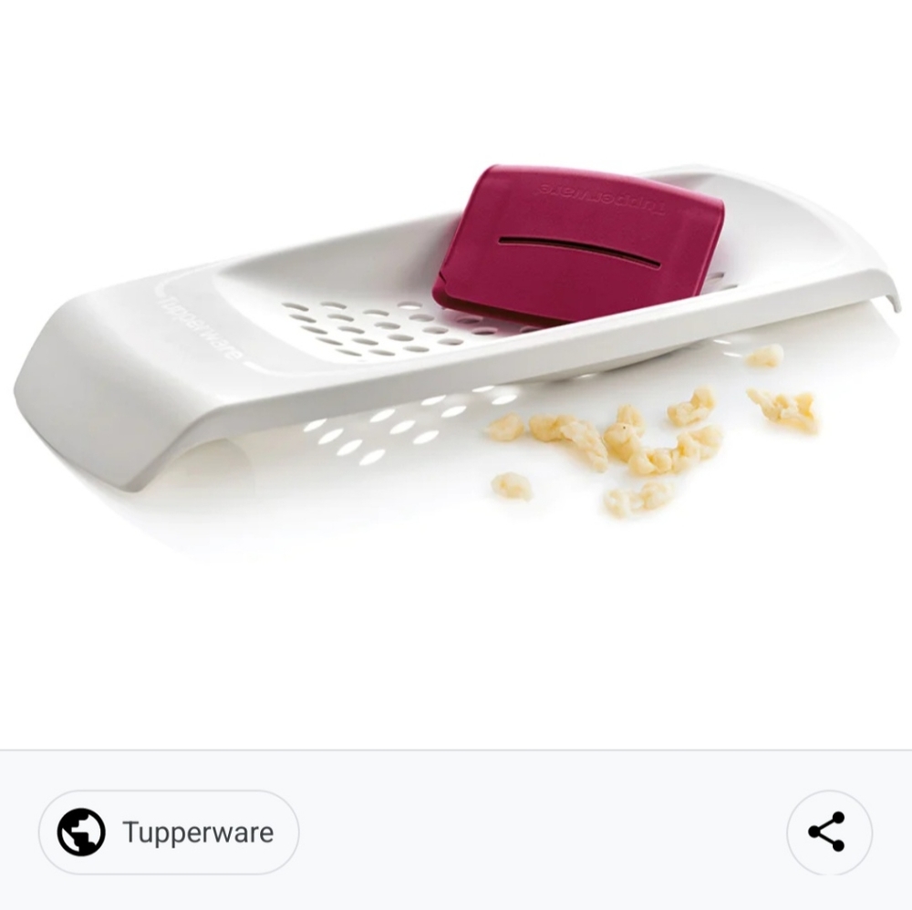 Tupperware spretzl